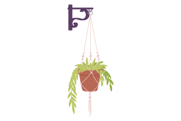 Download Wall Decoration Color Icon. Green Plant - Wall Collection