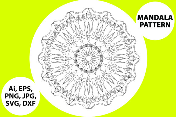 Download Mandala Dream Catcher Art Pattern - Premium Bundle