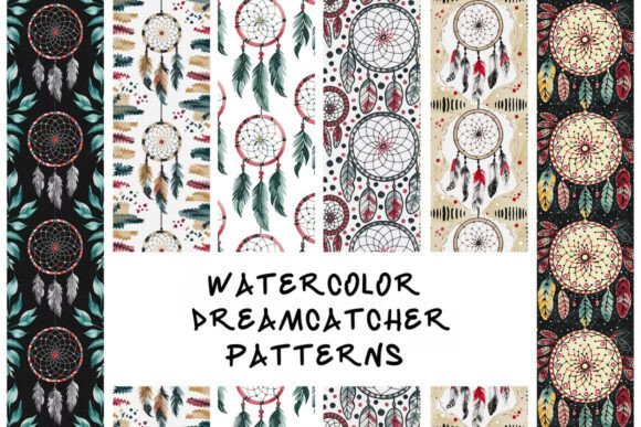 Download Watercolor Dream Catcher Clipart - Premium Resources