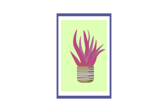 Download Floral Plant Wall Decoration Svg - Wall Collection