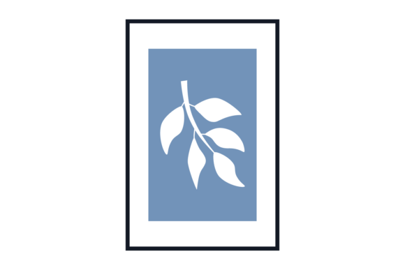 Download Floral Plant Wall Decoration Svg - Wall Collection