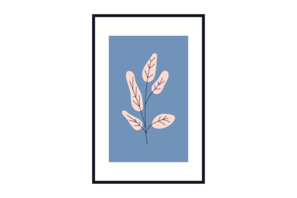Download Floral Plant Wall Decoration Svg - Wall Collection